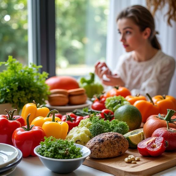 Accompagnement nutritionnel personnalisé Élan Fitness