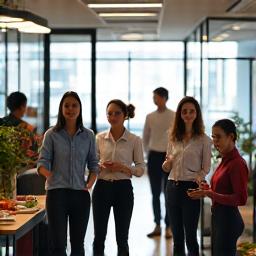 Bien-être global au travail