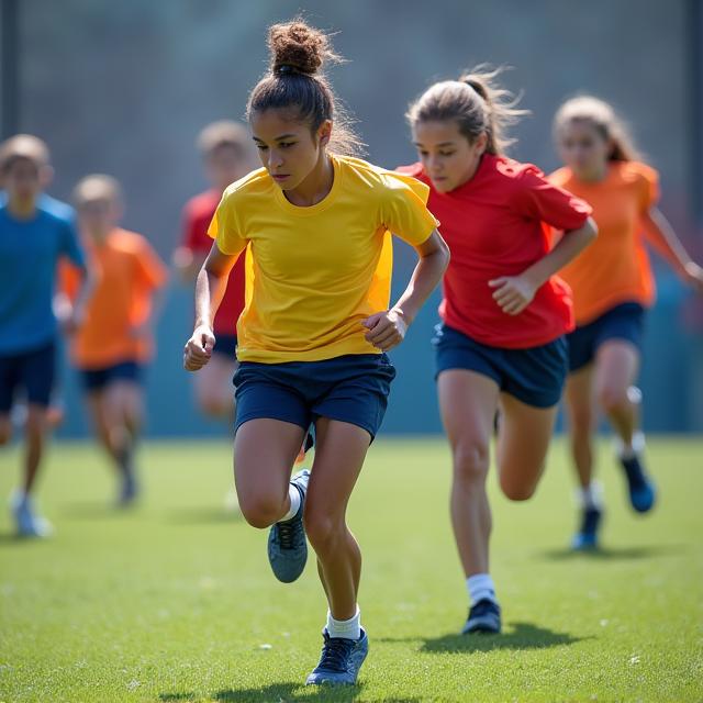 Coaching performance pour jeunes sportifs adolescents
