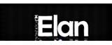 Élan Fitness Personnel Logo
