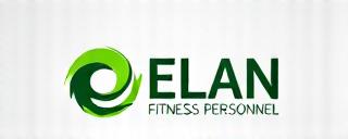 Élan Fitness Personnel Logo
