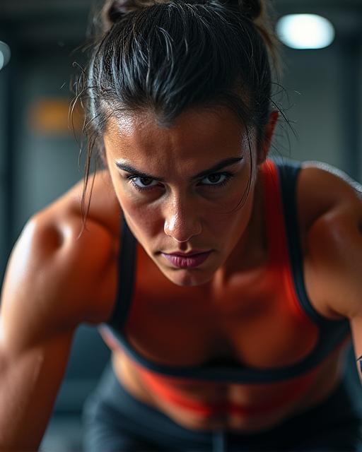 Entraînement haute intensité HIIT pour optimisation performance