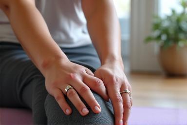 Prévention douleurs chroniques par stretching