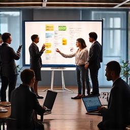 Amélioration productivité équipe entreprise